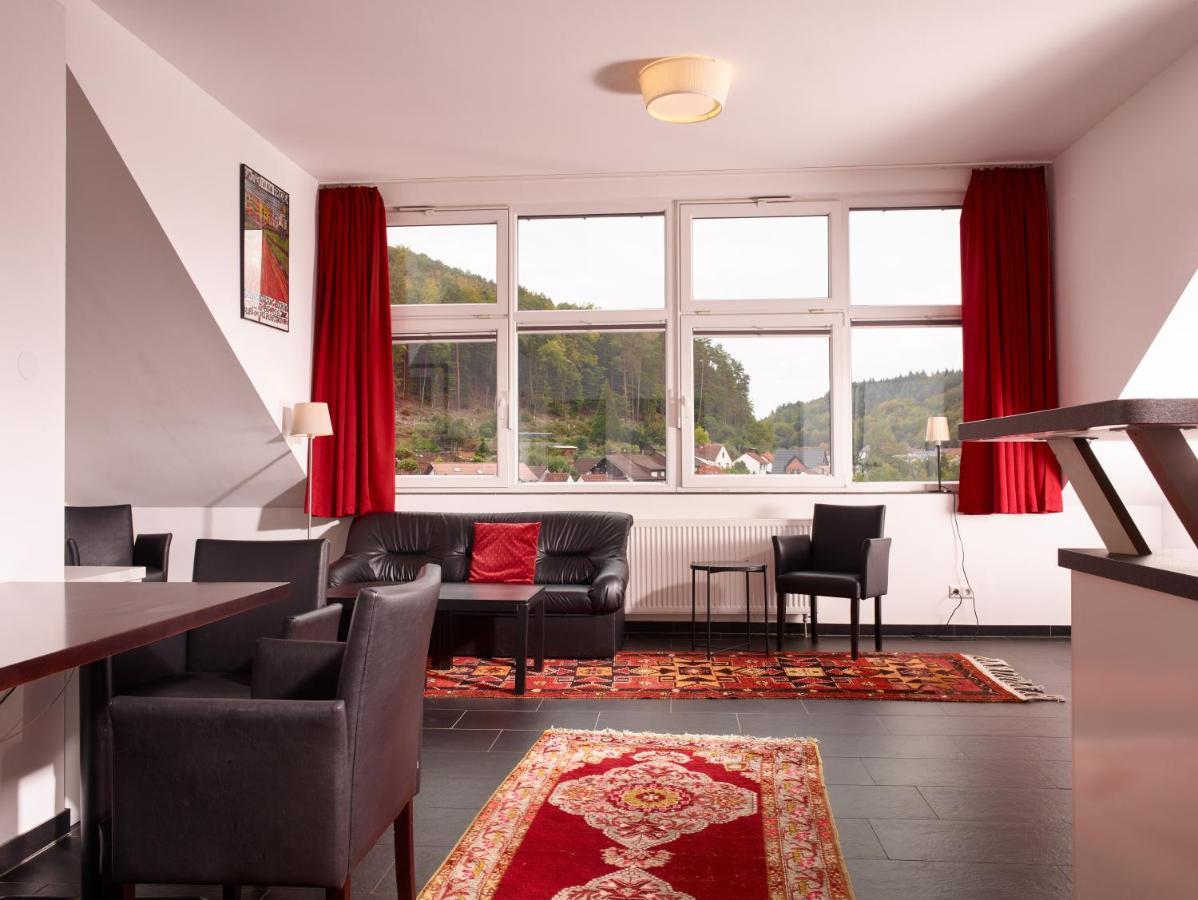 Luxusapartment Burgschaenke Kaiserslautern Exterior photo